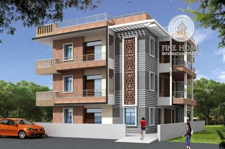 6 Apartment Villa in Al Muroor 6 Apartment Villa in Al Muroor