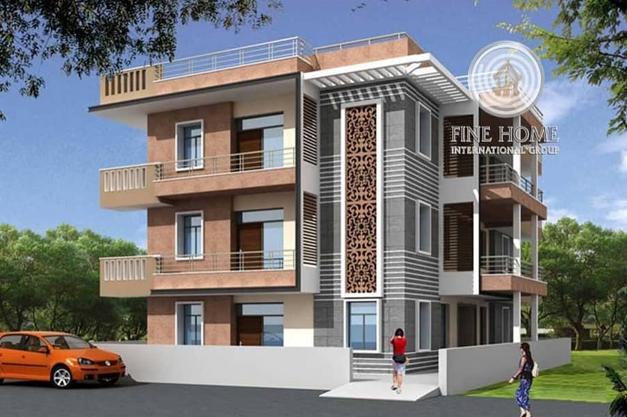 6 Apartment Villa in Al Muroor 6 Apartment Villa in Al Muroor