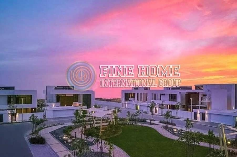 Amazing 4BR. villa in west yas Amazing 4BR. villa in west yas