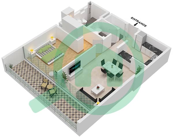 Unit 5 Floor 2-20 Unit 5 Floor 2-20