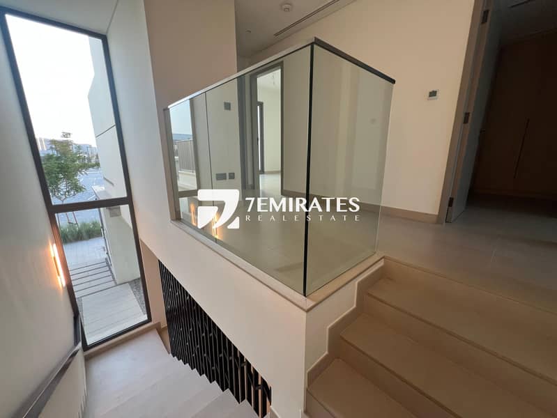 3 Beds + Maids room | Ready To Move | Brand New - Image 13