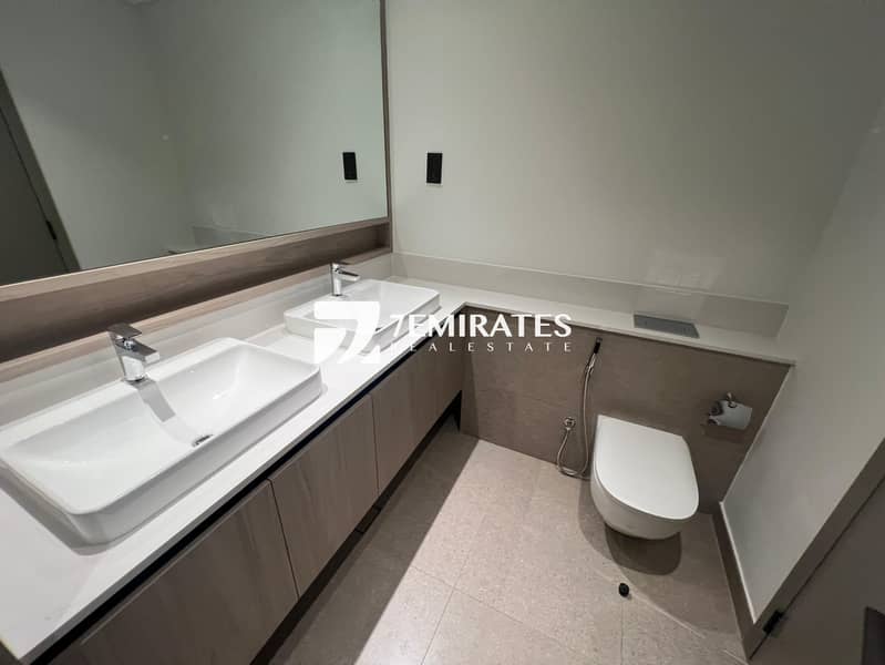 3 Beds + Maids room | Ready To Move | Brand New - Image 21