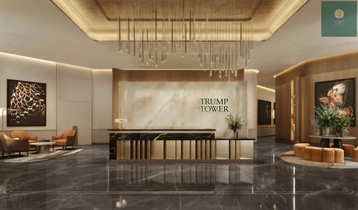 1 Bedroom Apartment for Sale in Sheikh Zayed Road, Dubai - JCT_Megalite_Reception_Final_0d895674f8. jpg 1 Bedroom Apartment for Sale in Sheikh Zayed Road, Dubai - JCT_Megalite_Reception_Final_0d895674f8. jpg
