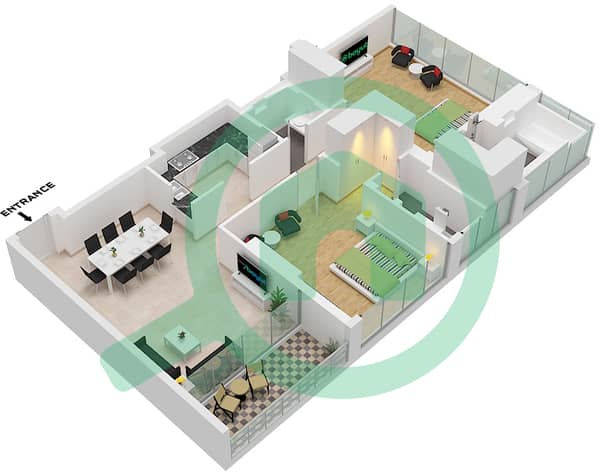 Unit 2 Floor 2-20