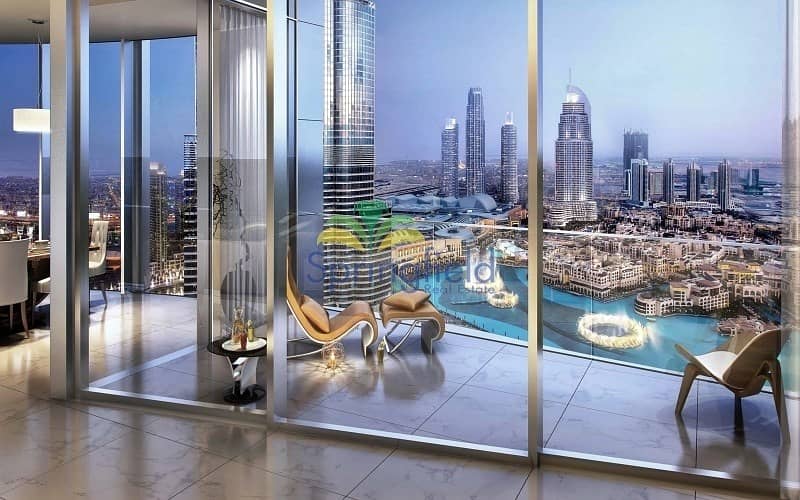 Experience Luxury Living in Dubai Opera District