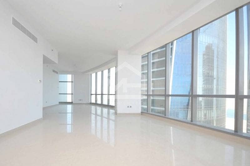 Vibrant luxurious family 3BR apartment  in Etihad Towers