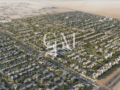 阿尔沙穆卡， 阿布扎比 住宅地块待售 - 2_A Day Masterplan. png