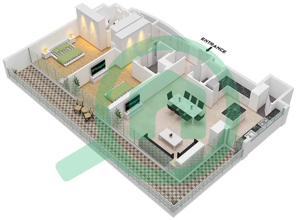 Unit 6 Floor 3-20 Unit 6 Floor 3-20