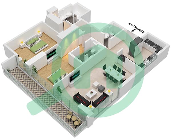 Unit 9 Floor 3-20