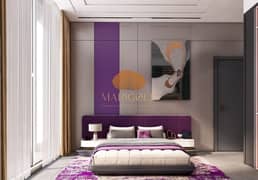 شقة في ام بي ال سيجنتشر،مجمع R،أبراج بحيرات الجميرا 2 غرف 3939754 درهم - 13865705