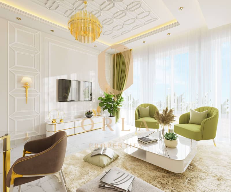 Serene Flow | Poolside Retreat | Premium Off-Plan Gem - Image 2