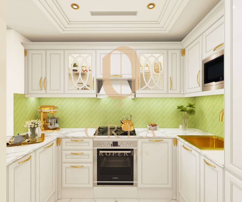 Serene Flow | Poolside Retreat | Premium Off-Plan Gem - Image 5