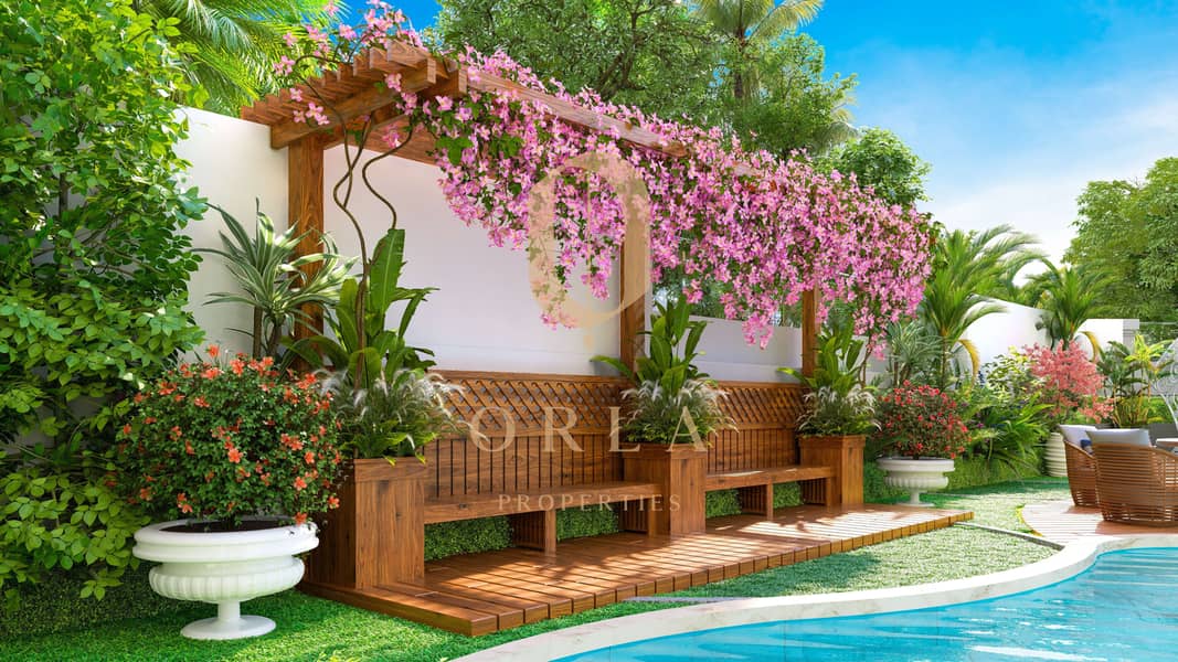 Serene Flow | Poolside Retreat | Premium Off-Plan Gem - Image 6