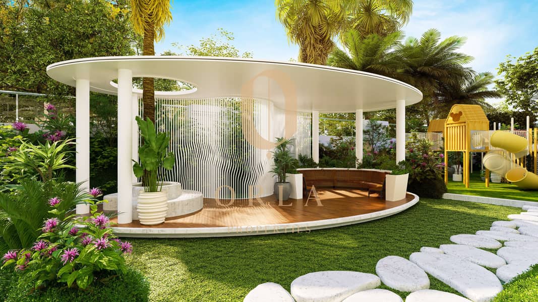 Serene Flow | Poolside Retreat | Premium Off-Plan Gem - Image 7