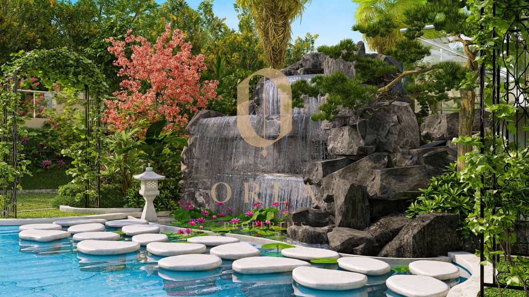 Serene Flow | Poolside Retreat | Premium Off-Plan Gem - Image 12