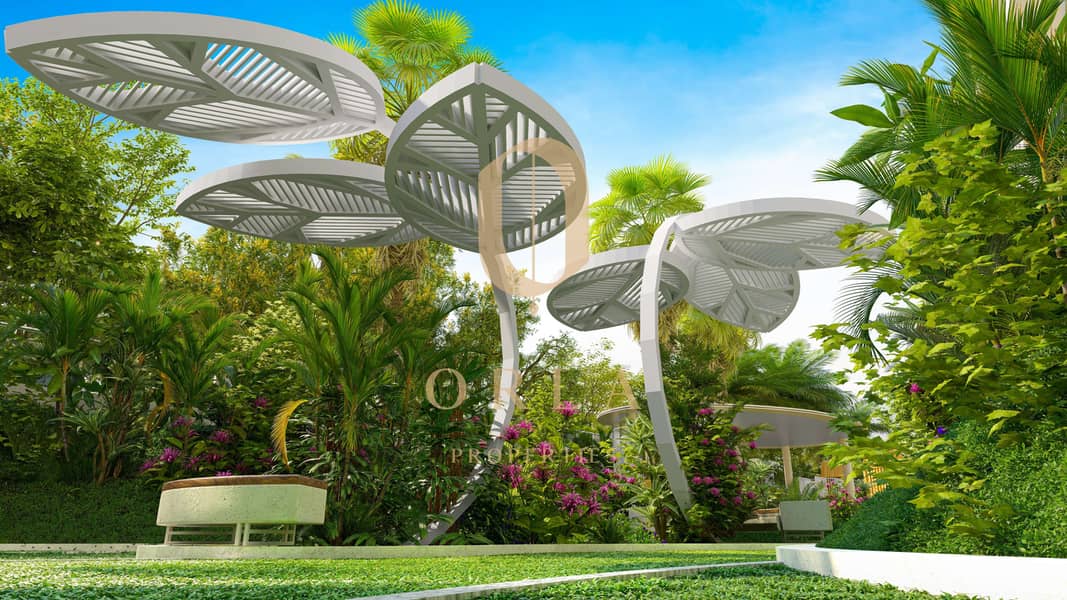 Serene Flow | Poolside Retreat | Premium Off-Plan Gem - Image 15