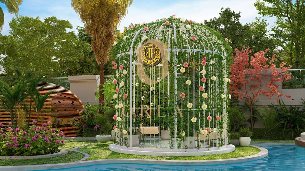 Serene Flow | Poolside Retreat | Premium Off-Plan Gem - Image 19