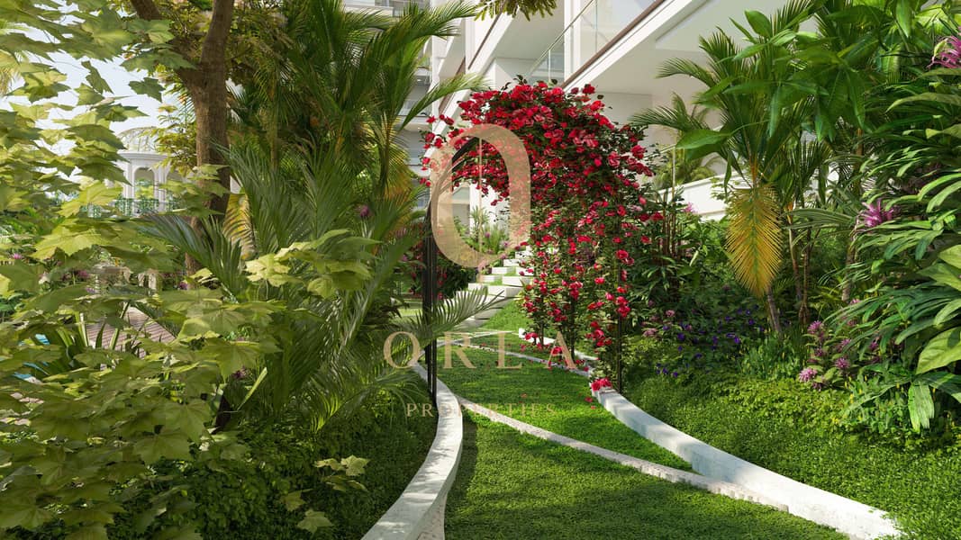 Serene Flow | Poolside Retreat | Premium Off-Plan Gem - Image 18