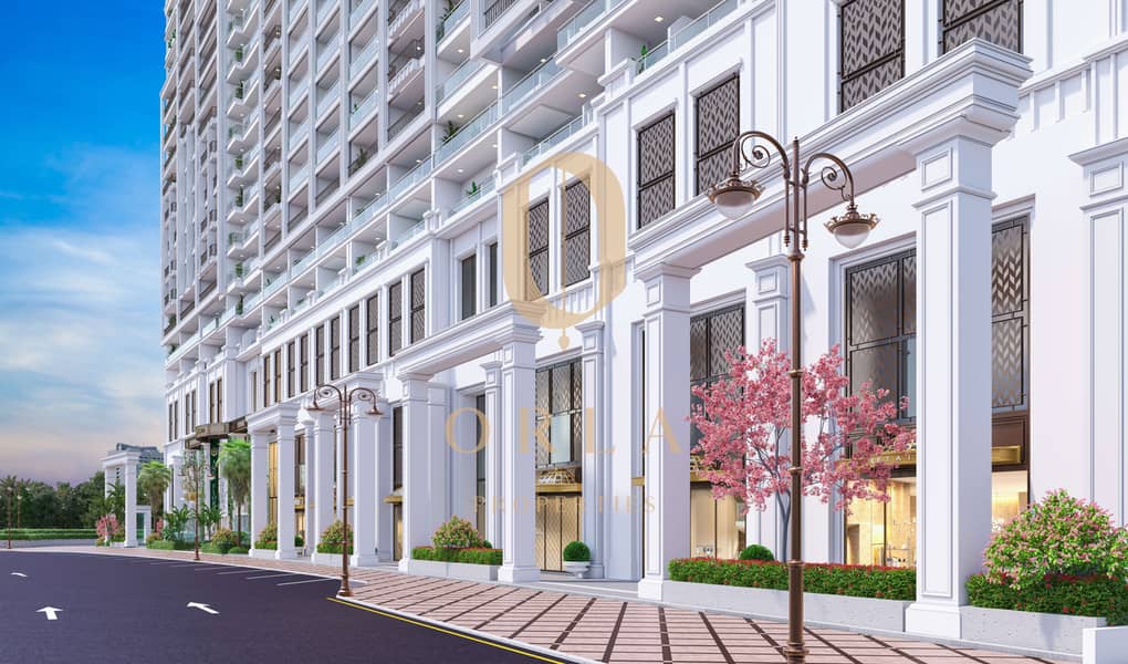 Serene Flow | Poolside Retreat | Premium Off-Plan Gem - Image 30