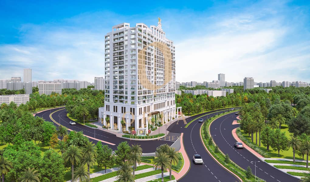 Serene Flow | Poolside Retreat | Premium Off-Plan Gem - Image 29