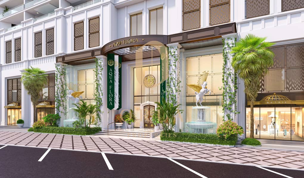 Serene Flow | Poolside Retreat | Premium Off-Plan Gem - Image 25