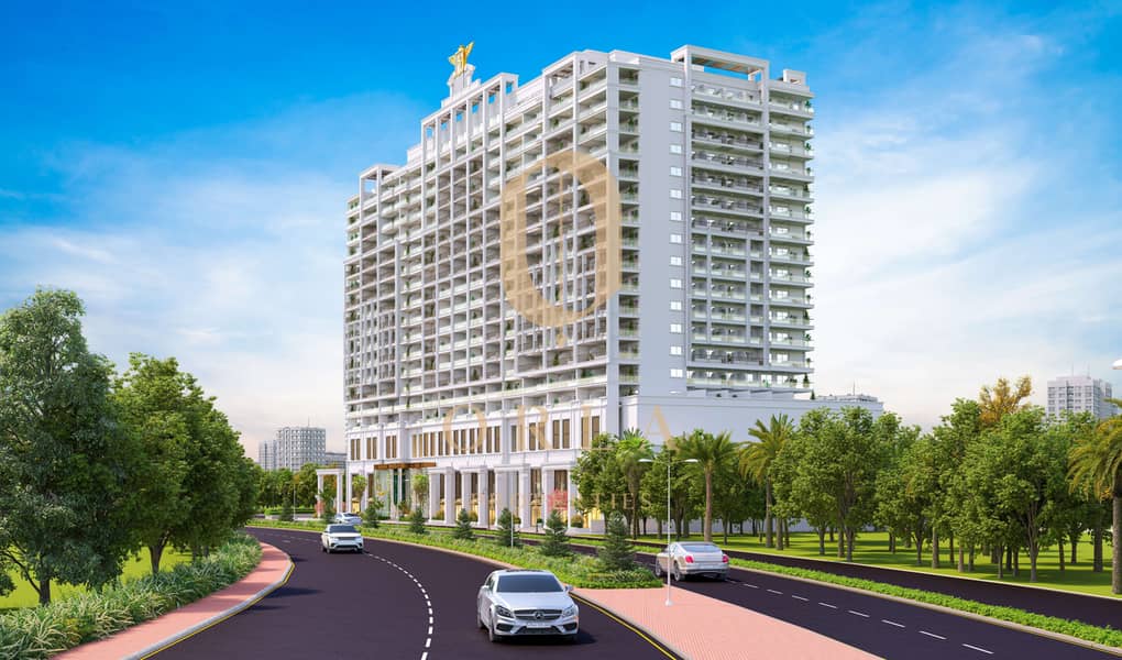 Serene Flow | Poolside Retreat | Premium Off-Plan Gem - Image 26