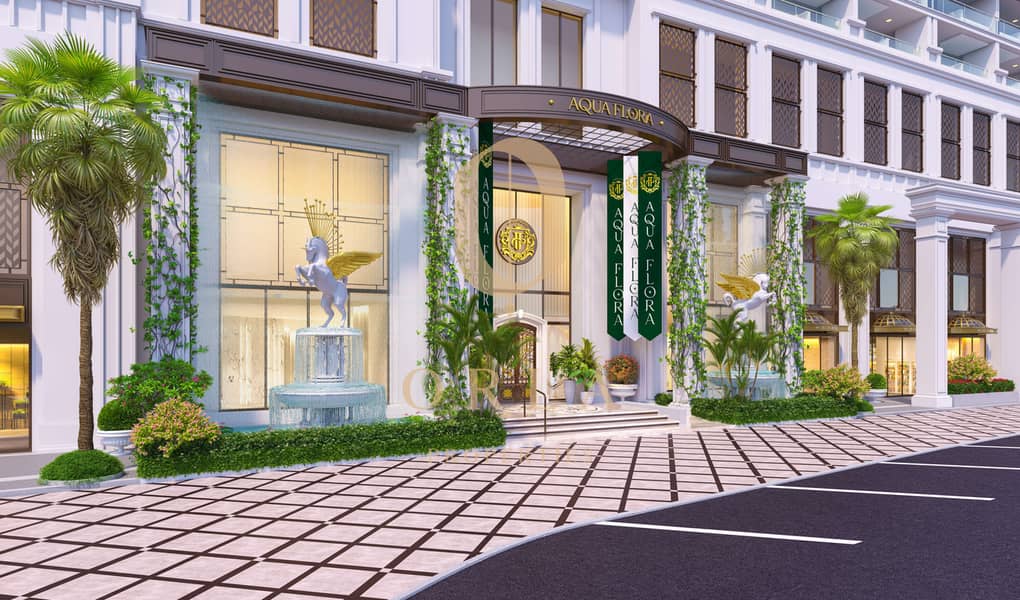 Serene Flow | Poolside Retreat | Premium Off-Plan Gem - Image 27