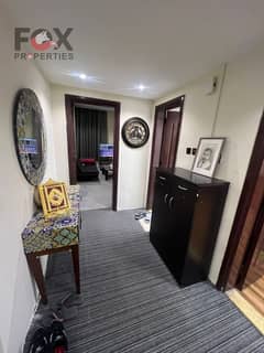 جاهزه للسكن الفوري | اطلالة مفتوحة بالكامل | البيع مع الفرش والديكورات | اقل سعر في السوق | كاش