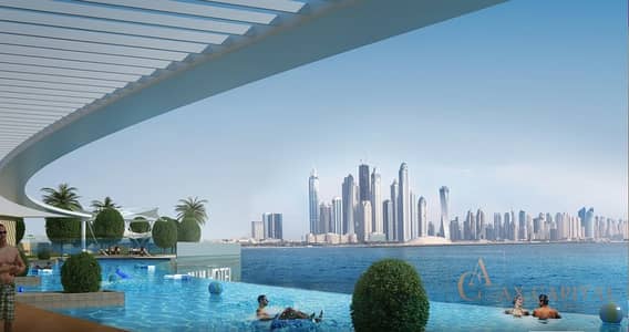 1 Bedroom Flat for Sale in Palm Jumeirah, Dubai - BEAUTIFUL APARTMENT I PAYMENT PLAN I SKYLINE VIEWS 1 Bedroom Flat for Sale in Palm Jumeirah, Dubai - BEAUTIFUL APARTMENT I PAYMENT PLAN I SKYLINE VIEWS