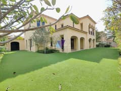 فیلا في شاطئ السعديات،جزيرة السعديات 8 غرف 720000 درهم - 13866505