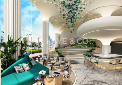 3 Camere Appartamento in vendita a Dubai Harbour, Dubai - 4-2. jpg 3 Camere Appartamento in vendita a Dubai Harbour, Dubai - 4-2. jpg