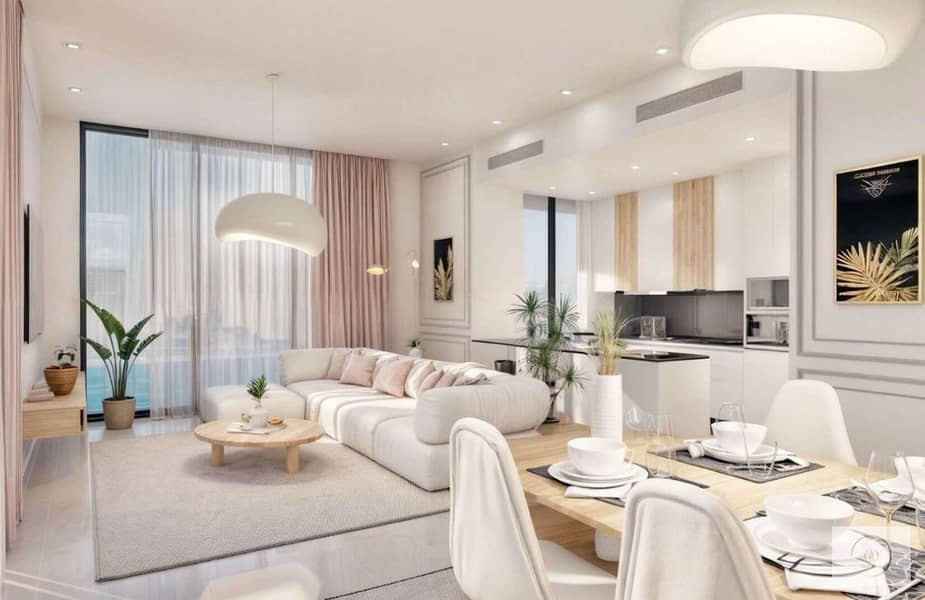 Investors Deal - Fully Furnished - Marina View