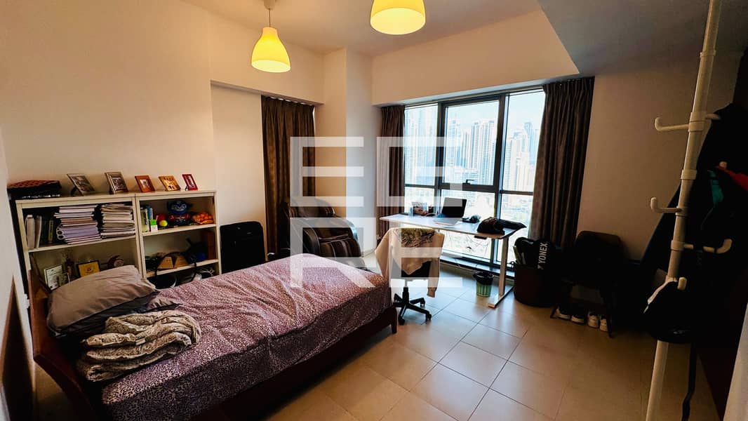 Spacious 3 Bedroom + Maids room l Open Community View l Vacant - Image 10