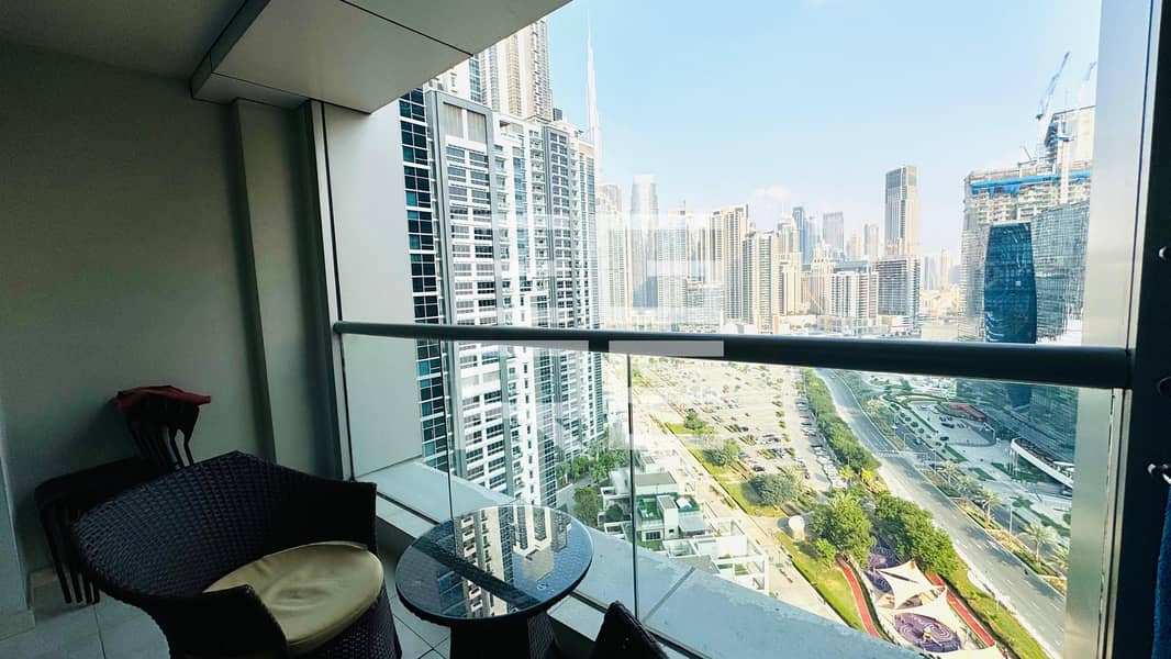 Spacious 3 Bedroom + Maids room l Open Community View l Vacant - Image 13