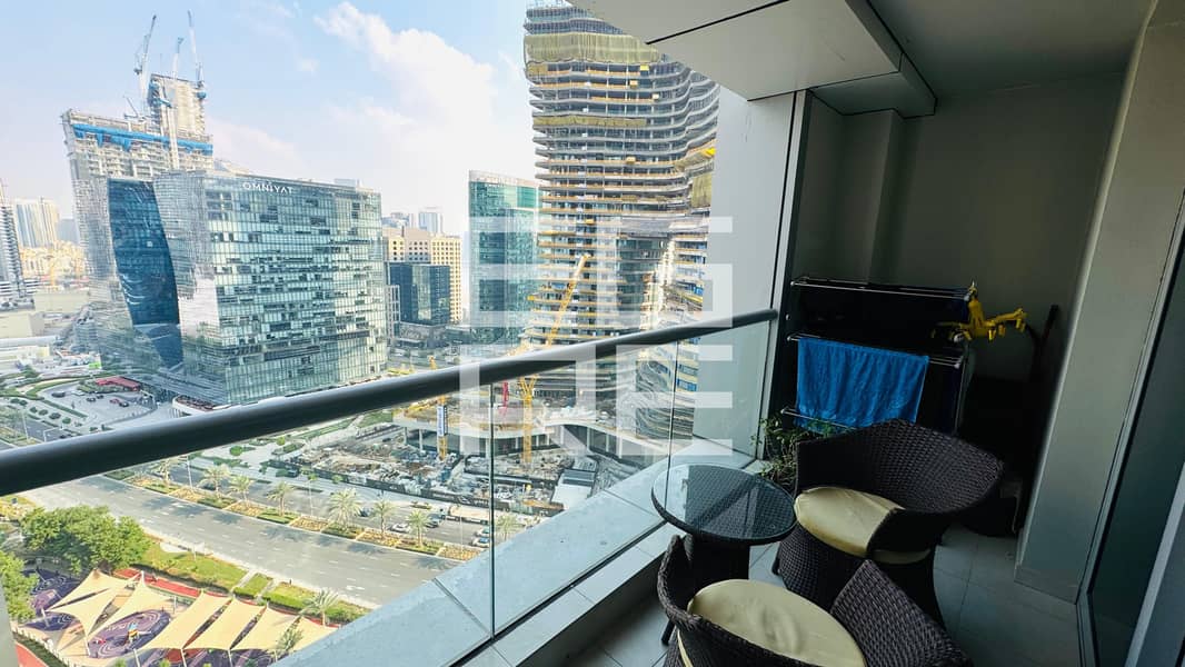 Spacious 3 Bedroom + Maids room l Open Community View l Vacant - Image 26