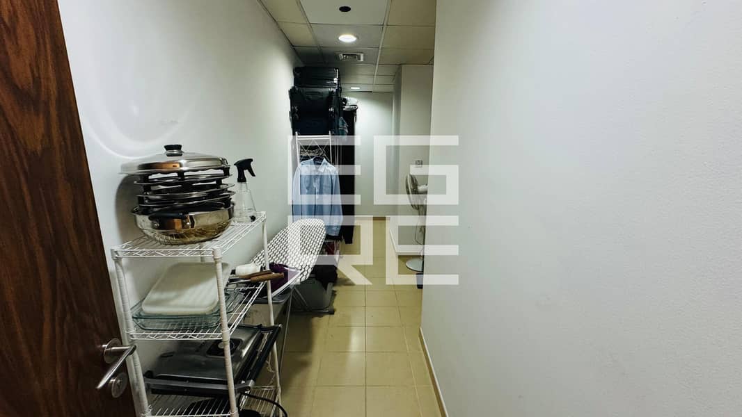 Spacious 3 Bedroom + Maids room l Open Community View l Vacant - Image 33