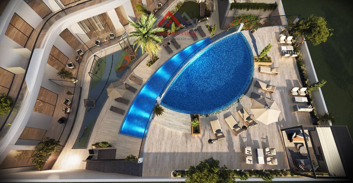 BIG DISCOUNT STUDIO POST HANDOVER PAYMENT PLAN