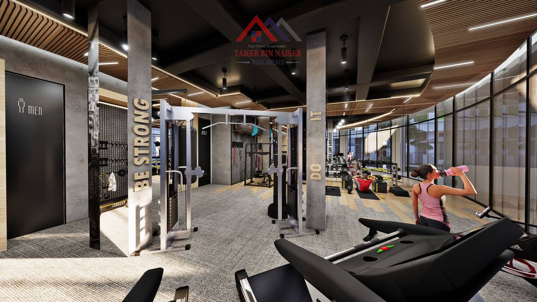 BIG DISCOUNT STUDIO POST HANDOVER PAYMENT PLAN - Image 13