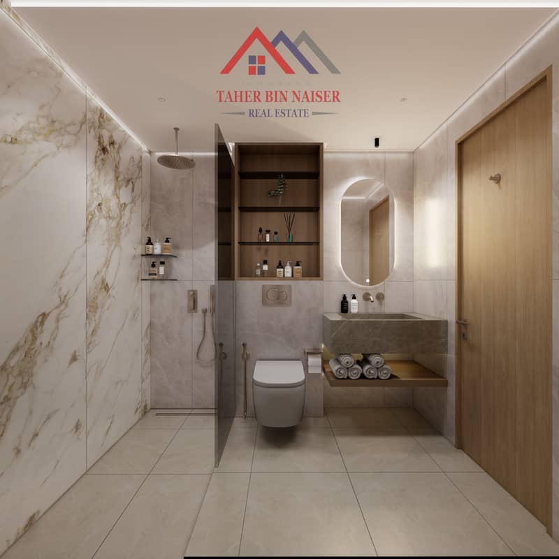 BIG DISCOUNT INVESTORS DEAL 1BEDROOM FOR SALE PAYMENT PLAN ALSO AVAILABLE - Image 9