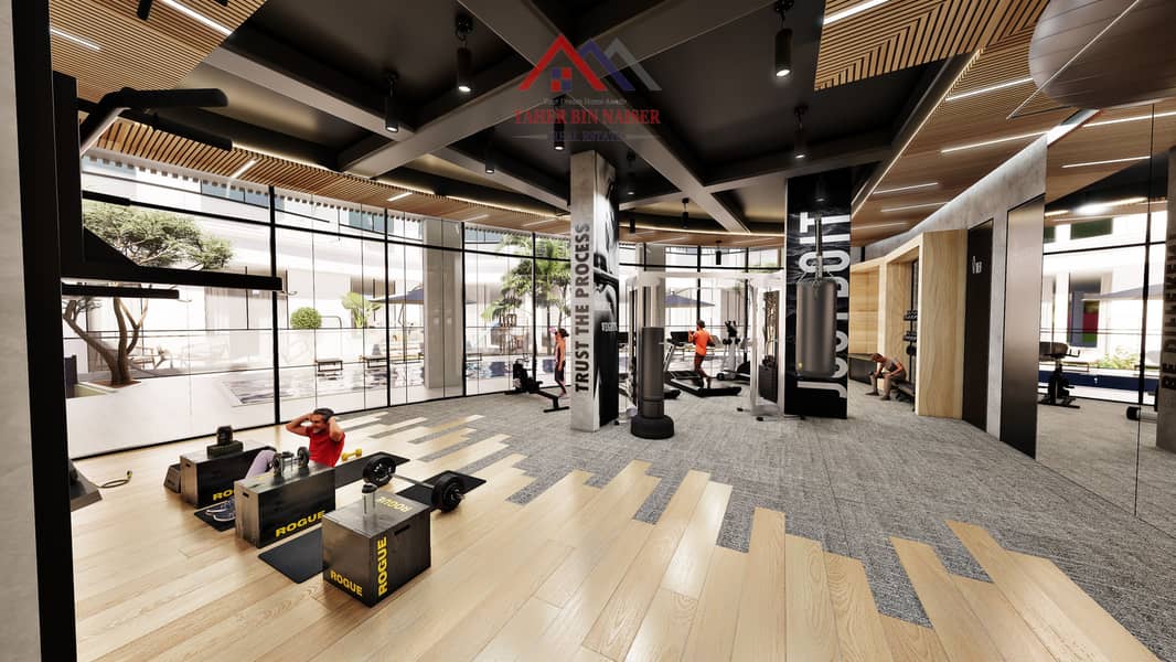 BIG DISCOUNT INVESTORS DEAL 1BEDROOM FOR SALE PAYMENT PLAN ALSO AVAILABLE - Image 11