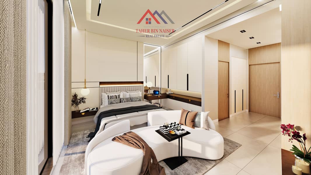 BOOK ONLY 5% AND 40% WITH PAYMENT PLAN POST HANDOVER