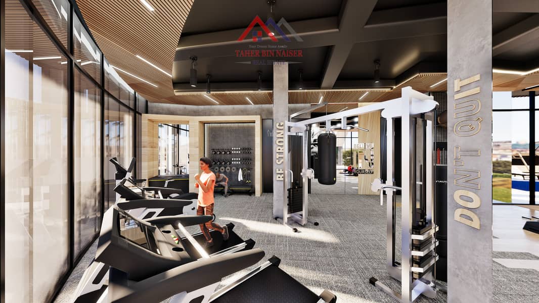 BOOK ONLY 5% AND 40% WITH PAYMENT PLAN POST HANDOVER - Image 13