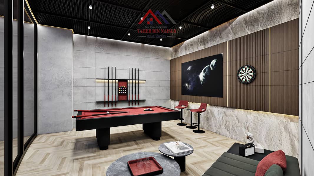 BOOK ONLY 5% AND 40% WITH PAYMENT PLAN POST HANDOVER - Image 14