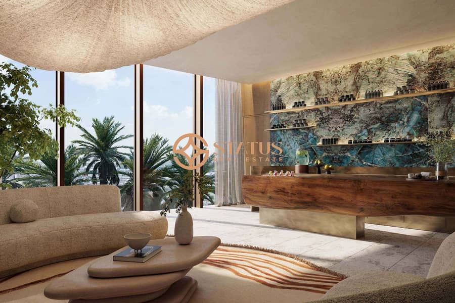 Unfurnished | Full Sea View | Resort Inspired