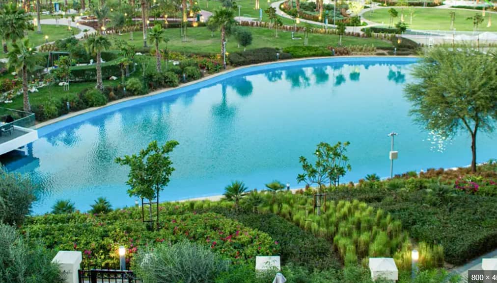 Less than OP | Exclusive | Close to the Lagoons