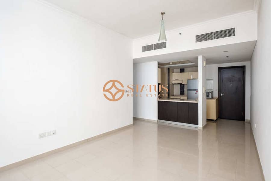 Marina and Sea Views |Spacious and Unfurnished