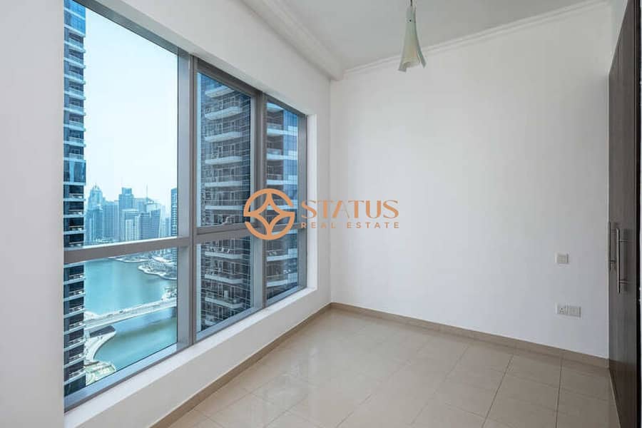 Marina and Sea Views |Spacious and Unfurnished - Image 7