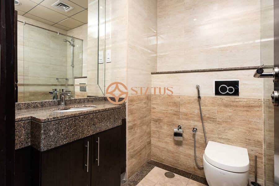 Marina and Sea Views |Spacious and Unfurnished - Image 8