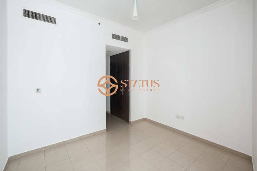 Marina and Sea Views |Spacious and Unfurnished - Image 9