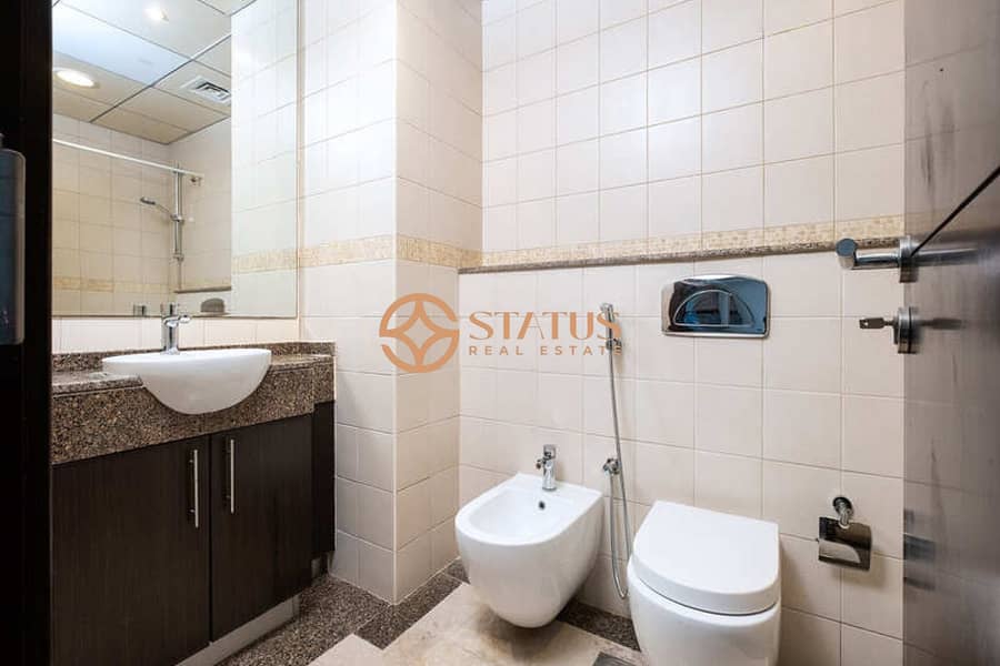 Marina and Sea Views |Spacious and Unfurnished - Image 11